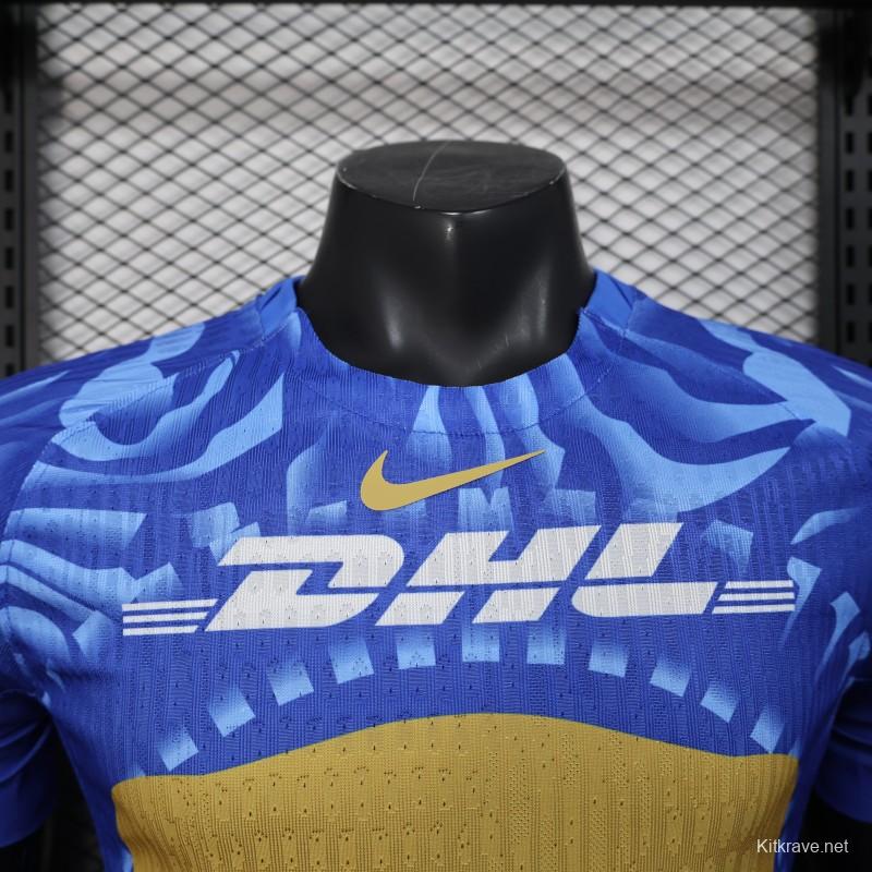 Player Version 25/26 Pumas UNAM Away Jersey