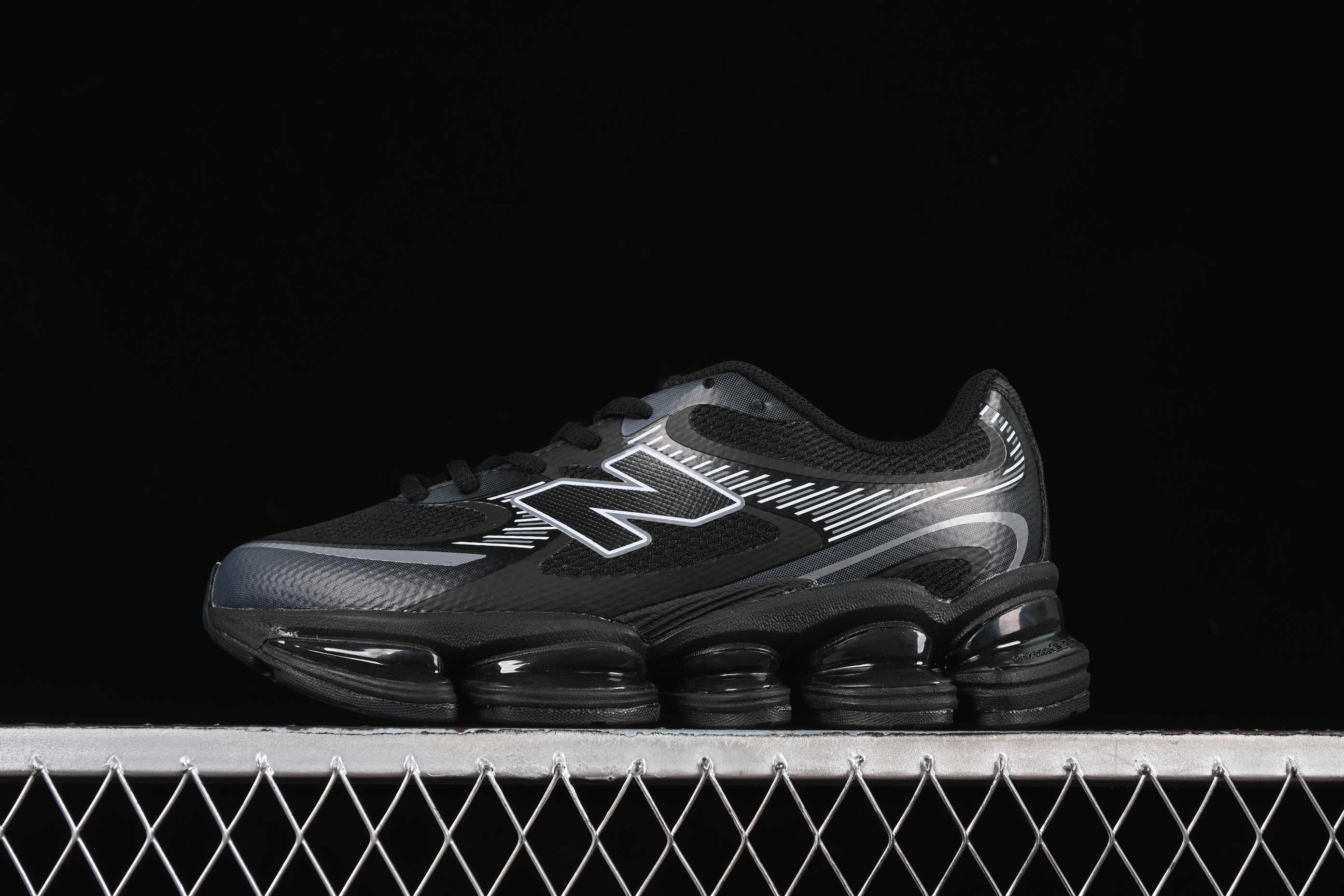 New Balance 2000 Series Retro Dad Style Casual Running Shoes - U2000BM