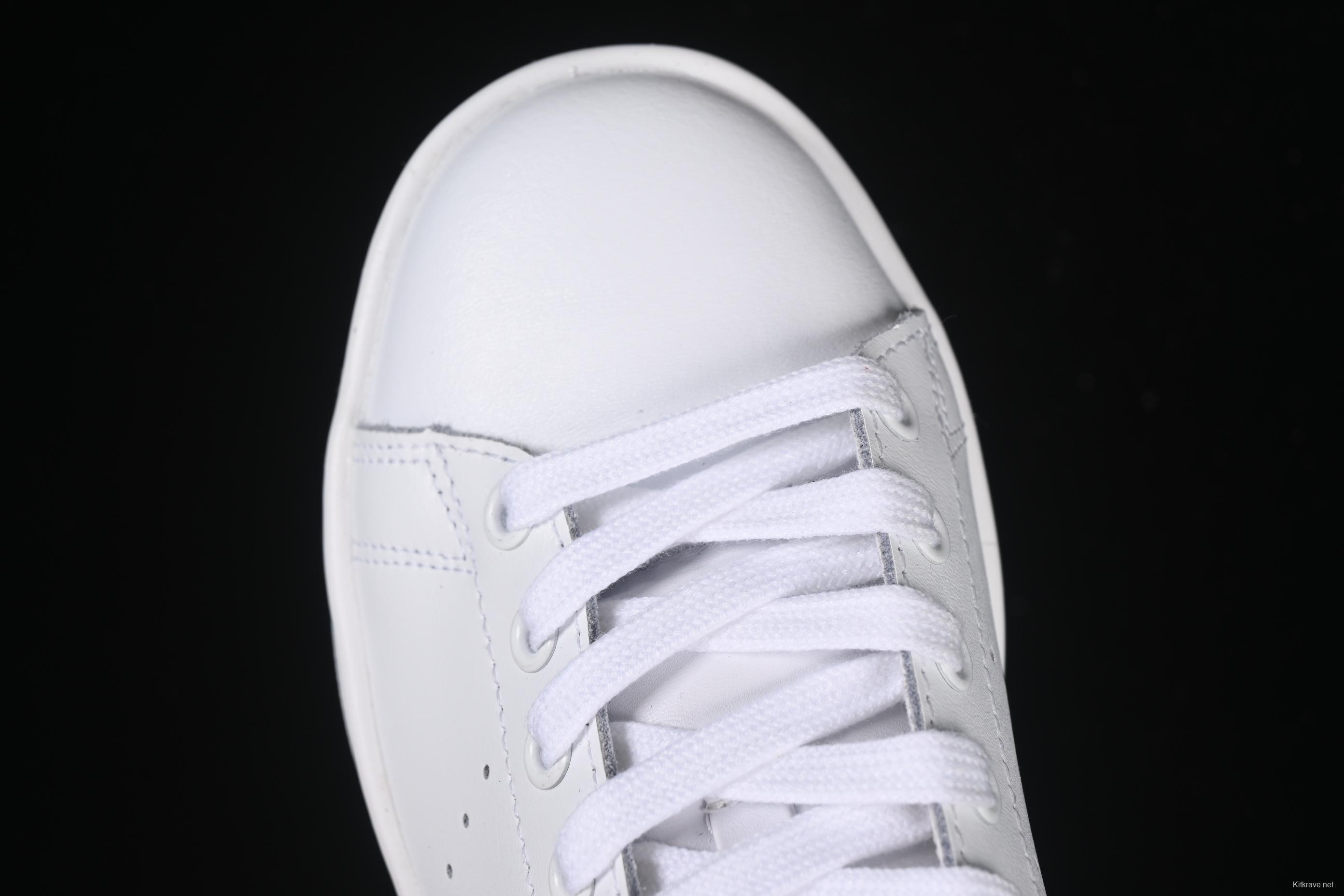 Adidas Stan Smith Classic Evergreen Casual Sneakers - M20325