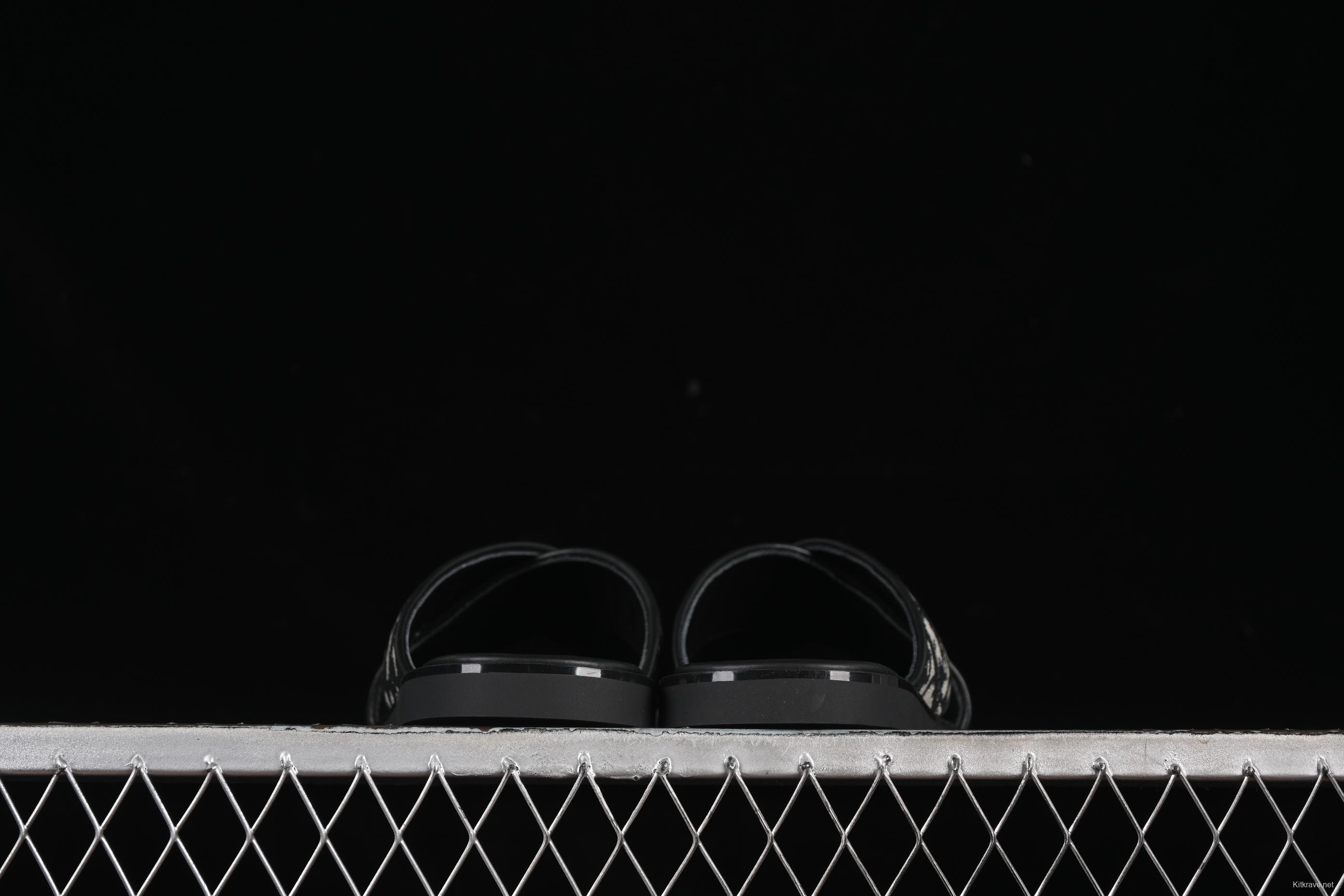 Dior Alias Oblique Summer Men's Slip-On Loafers with Cross Strap Design - 3SA126ZSA