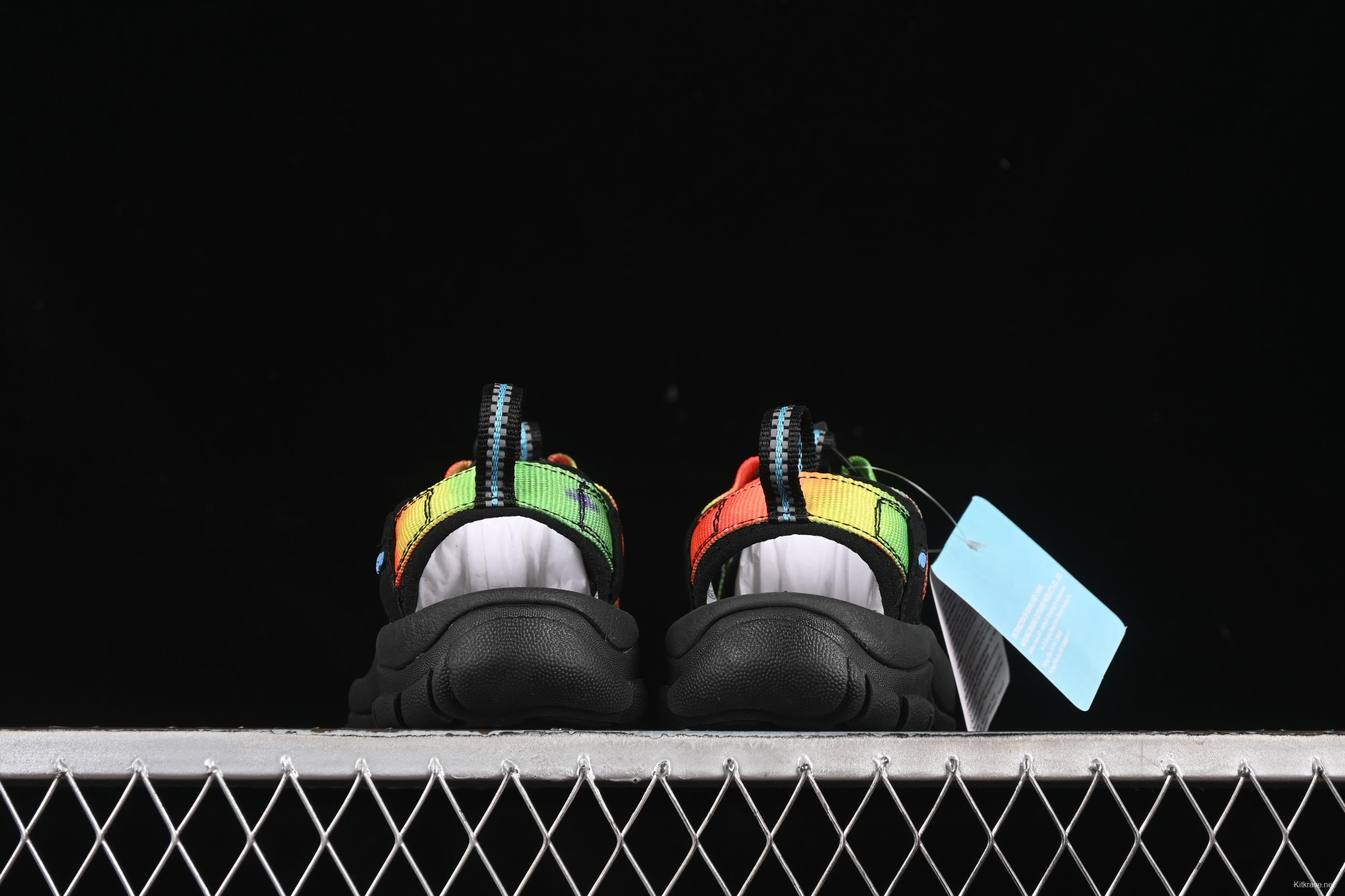 Keen Newport Summer Trendy Woven Elastic Strap Water Hiking Outdoor Sandals - 1022258 Couleuras