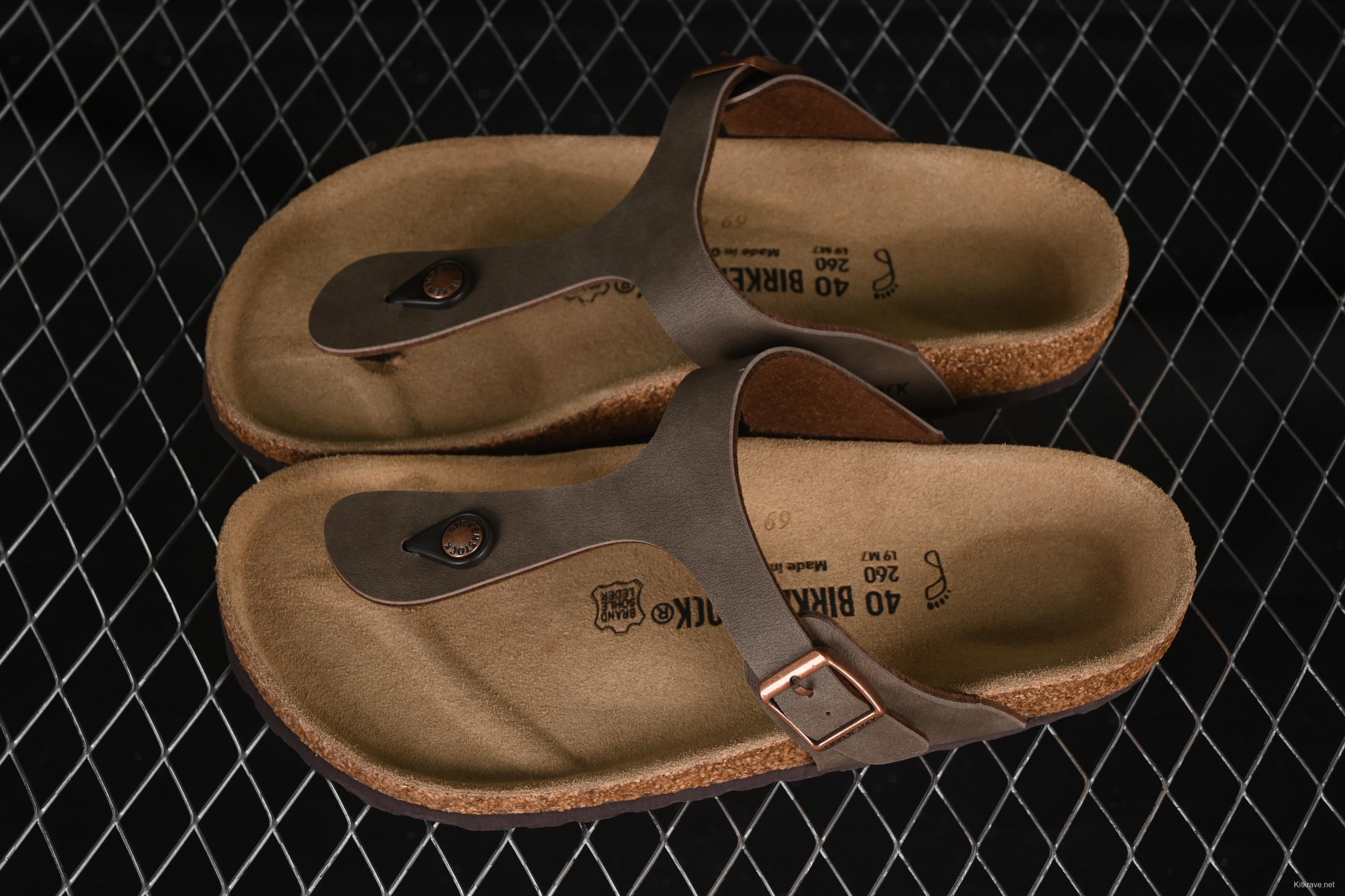 Birkenstock Milano Unisex Soft Footbed Sandals with Cushioned Cork Midsole - 652801