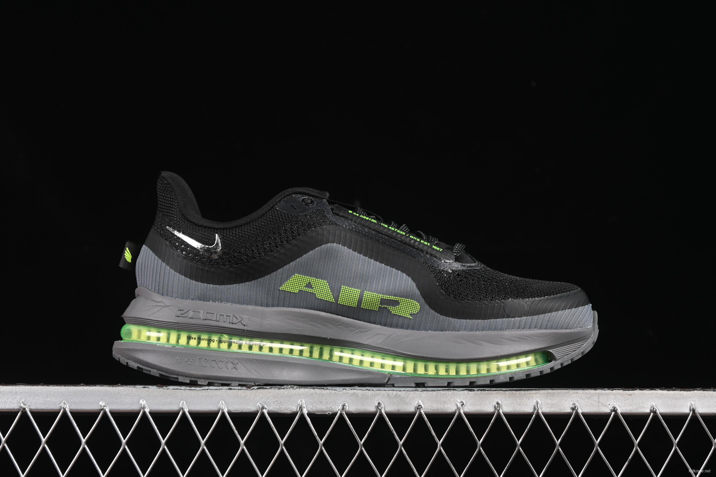 Nike Air Zoom Pegasus Premium Running Shoes with Mesh Upper and Air Cushion Technology - HQ2592-104