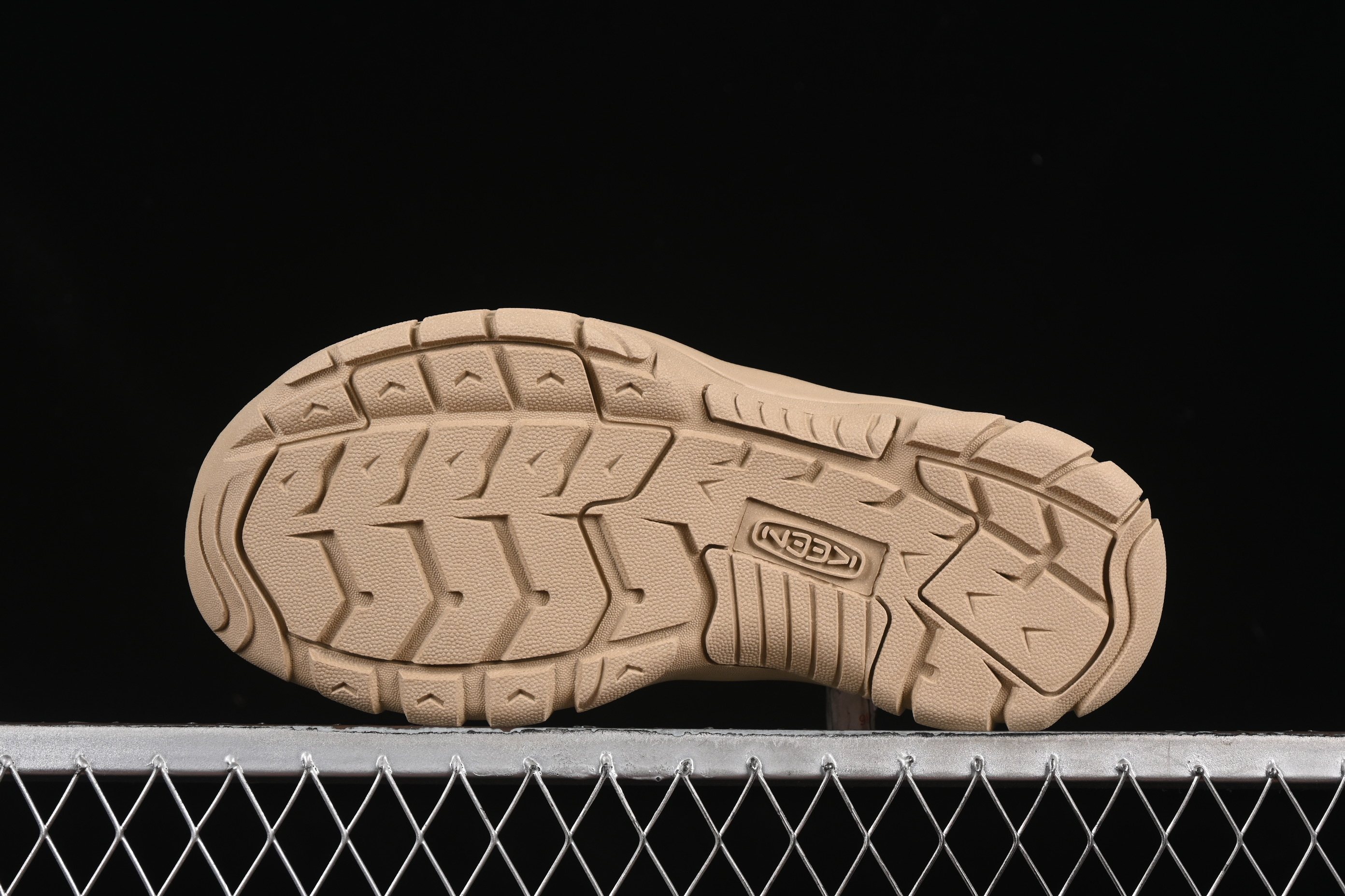 Keen Newport Summer Trendy Woven Stretch Water Hiking Outdoor Sandals - 1022258 Beige