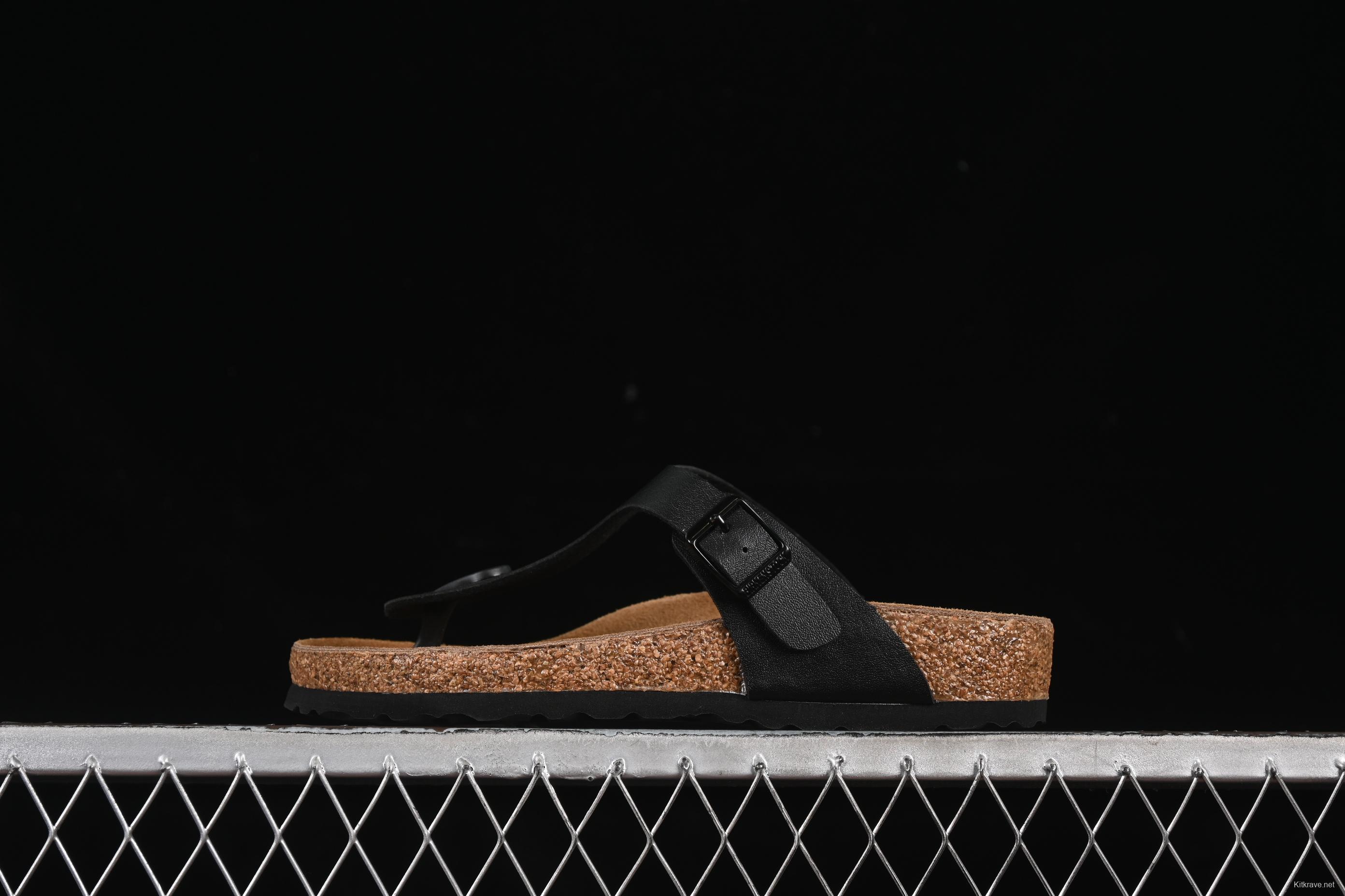 Birkenstock Milano Unisex Soft Footbed Sandals with Cork Latex Sole - 652801