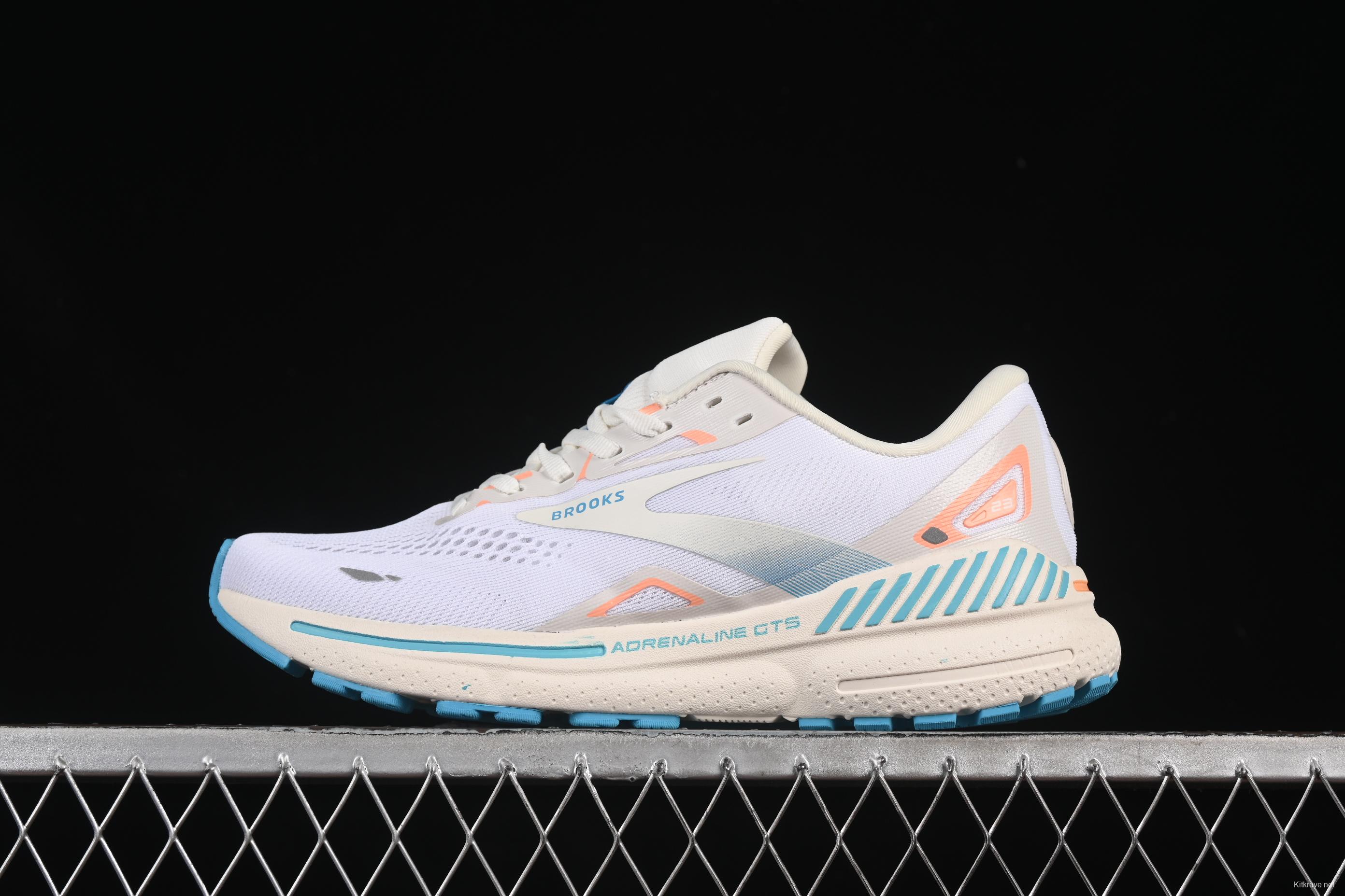 Brooks Adrenaline GTS 23 Running Shoes with Enhanced Support and Breathable Mesh - 1203811B104