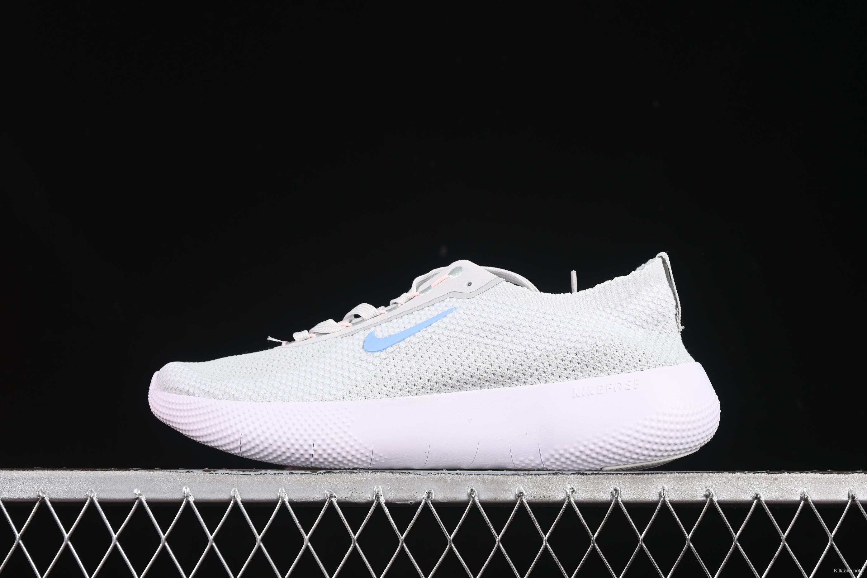 Nike Free 2025 Breathable Knit Upper Cushioned Running Shoes - HF2720-001