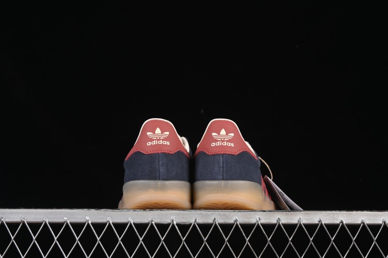 Adidas Originals Gazelle Indoor Retro Casual Slip-Resistant Wear-Resistant Low-Top Skate Shoes - JH5404