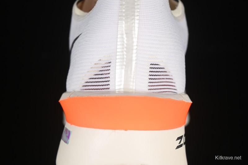 Nike ZoomX Vaporfly NEXT% 4 Marathon Road Racing Ultra-Light Cushion Running Shoes - HF6413-100