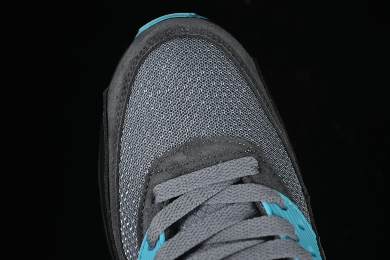 Nike Air Max 90 Retro Running Shoes with Air Cushion Technology - DM0029-013