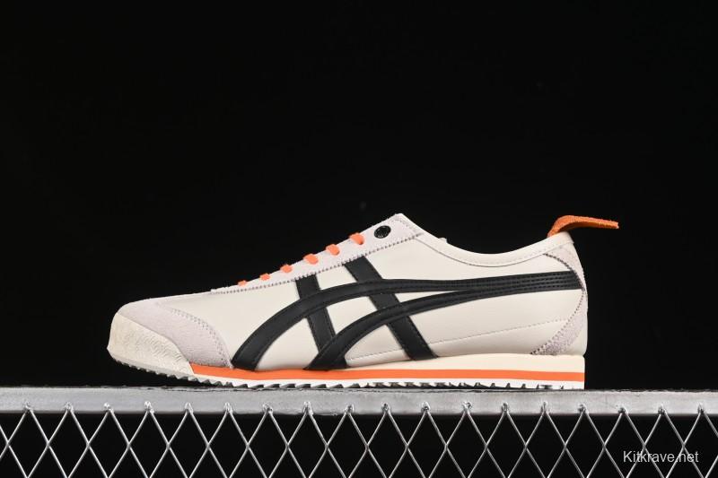Onitsuka Tiger Mexico 66 SD Low-Top Casual Running Shoes - 1183B301-100