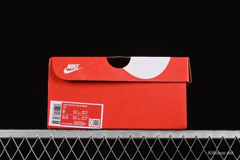 Nike ReactX Rejuven8 Slide Summer Sandal - HV4479-700