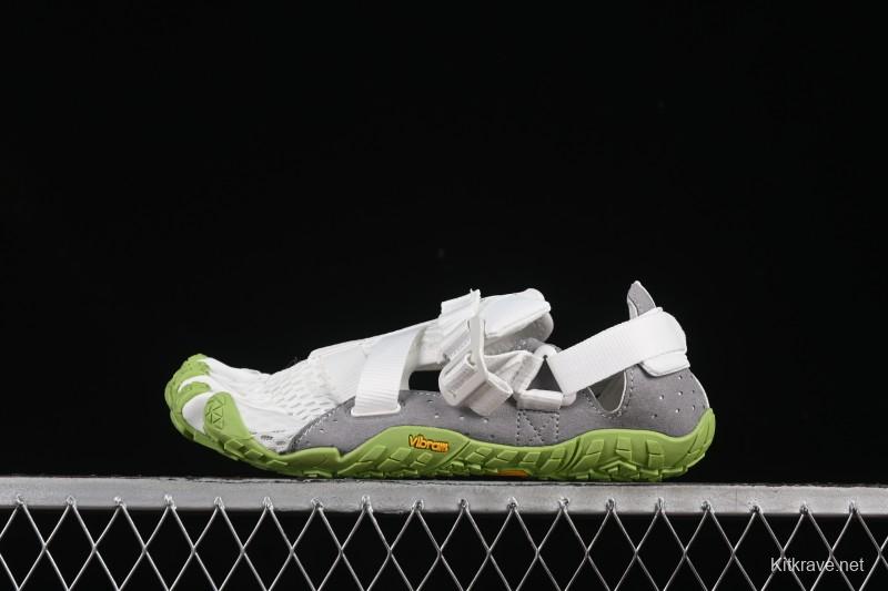 Vibram Suicoke Low-Cut Breezandal Barefoot Fitness Squat Support Quick-Dry Five-Toe Shoes S20MLC1