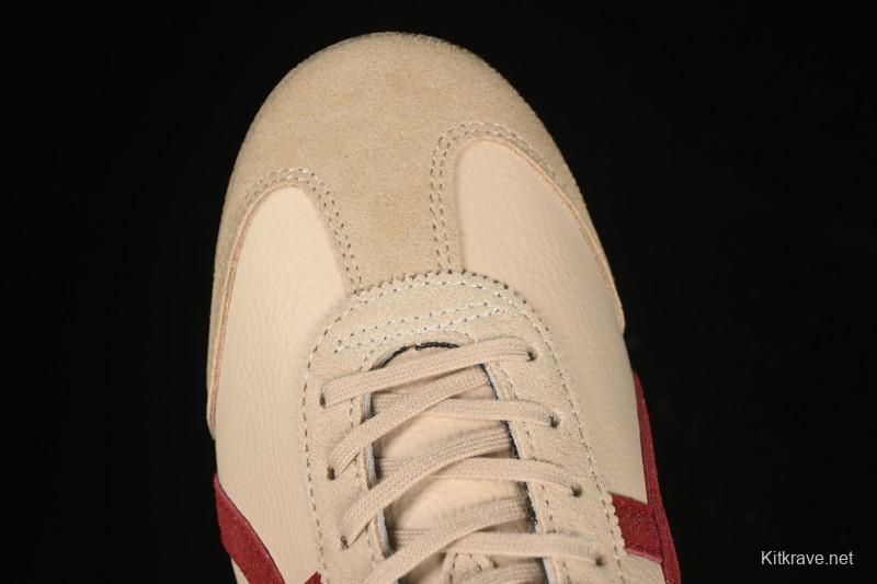 Onitsuka Tiger Mexico 66 SD Low-Top Casual Running Shoes - 1183C015-202