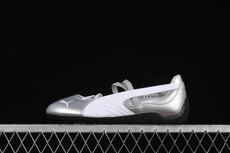 Puma Speedcat Ballet LTH Low-Top Lifestyle Casual Ballet Shoes - 401581-01