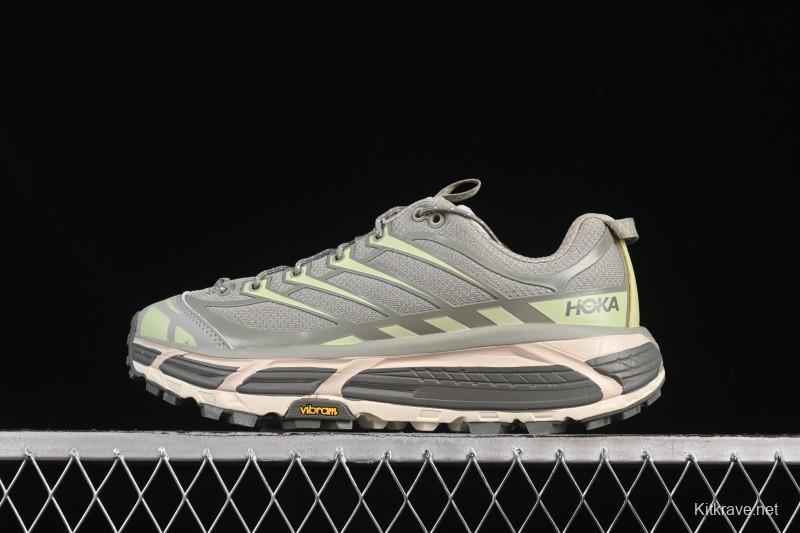 Hoka Mafate Speed 2 Ultra-Lightweight Thick Sole Trail Running Shoes - 1141572 BYS