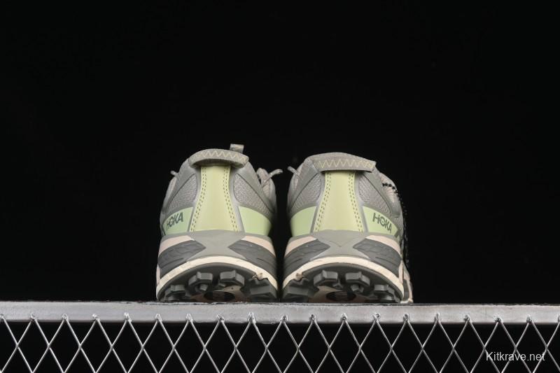 Hoka Mafate Speed 2 Ultra-Lightweight Thick Sole Trail Running Shoes - 1141572 BYS