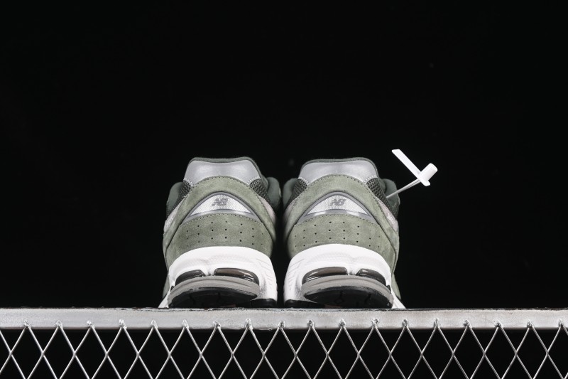 New Balance 2002 Series Retro Casual Running Shoes - M2002RG1
