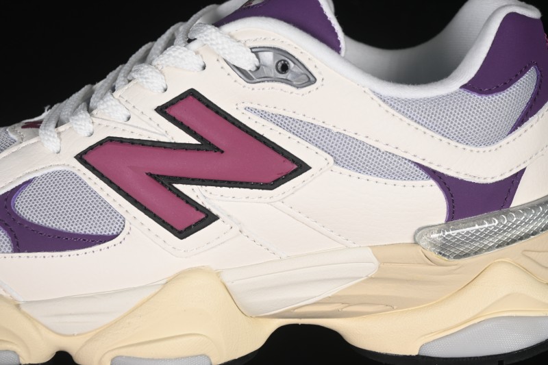 New Balance Retro Casual Running Shoes with ABZORB Cushioning - U9060ESC