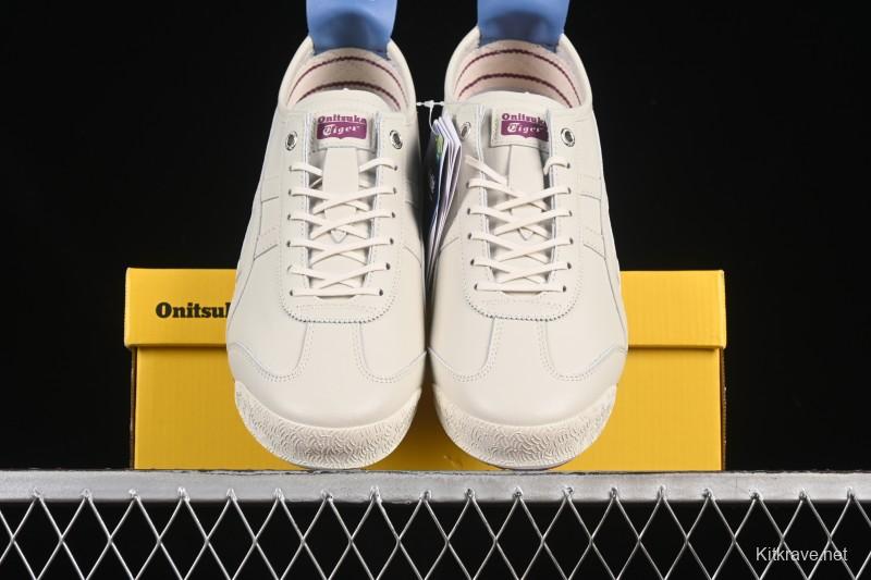 Onitsuka Tiger Mexico 66 SD Low-Top Casual Running Shoes - 1183A872-111