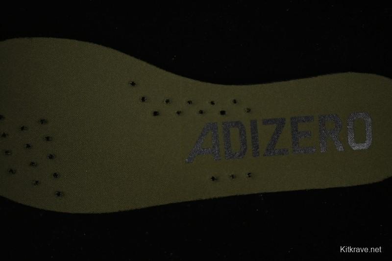 Adidas Adizero Adios 4 Men's Lightweight Breathable Low-Top Running Shoes - JP6314