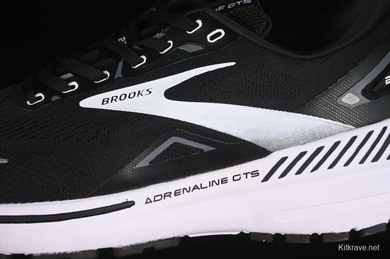 Brooks Glycerin 19 Men's Cushioned Marathon Nitrogen Running Shoes - 1103661D056