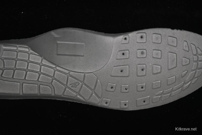 Nike Air Max 1 Retro Running Shoes with Half-Sole Air Cushion - 599820-100