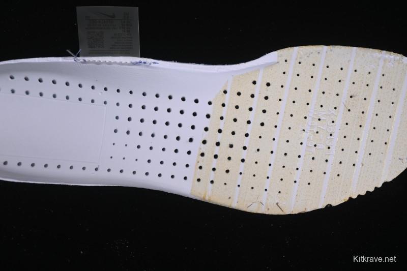 Nike ZoomX Vaporfly NEXT% 4 Marathon Series Road Racing Ultra-Light Cushion Running Shoes - HF6414-001