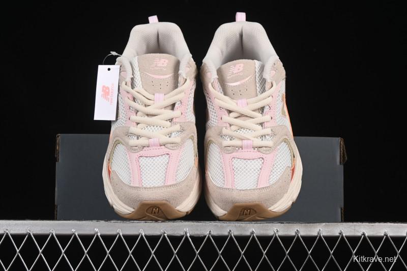 New Balance 530 Series Retro Casual Running Shoes - MR530JF