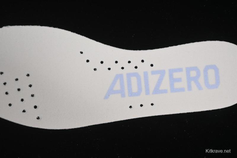 Adidas Adizero Adios 4 Men's Running Shoes Lightweight Breathable Low-Top - JS1889