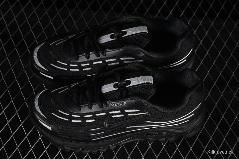 Comme Des Garcons Homme Plus x Nike Air Max TL 2.5 Pack Cushioned Running Shoes - FZ4110-002