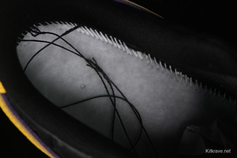 Nike Air Force 1 '07 Low Kobe Full-Grain Leather Casual Sneakers - HV5122-001