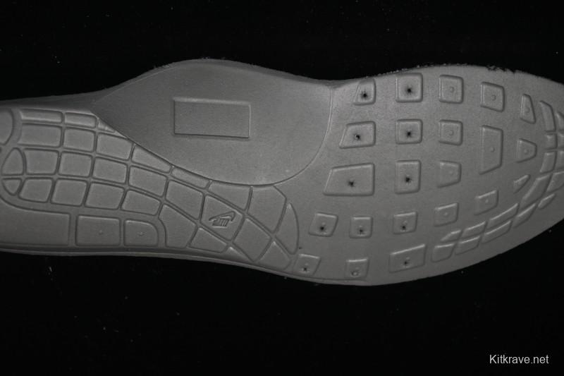 Nike Air Max 1 Retro Running Shoes with Half-Sole Air Cushion - FN0697-100