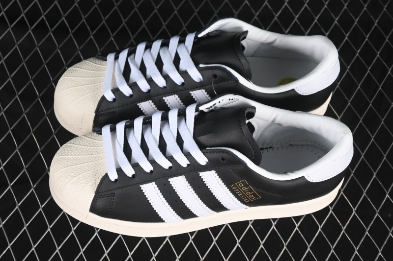 Adidas Superstar JI0319 Shell Toe Casual Skate Shoes