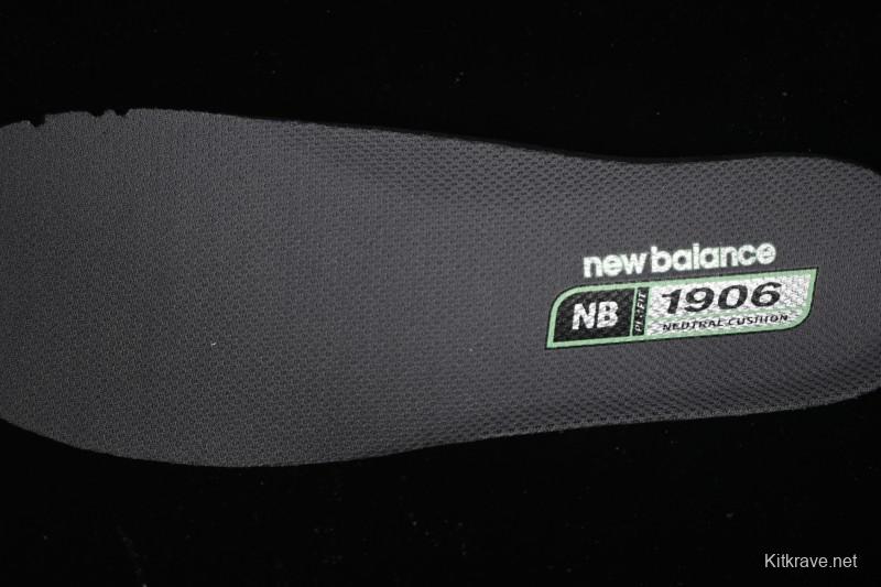 New Balance 1906 Series Retro Dad Style Casual Running Shoes - U1906NB