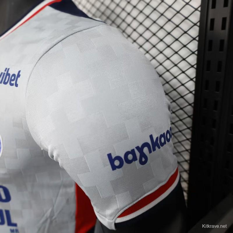 Player Version 25/26 Cruz Azul Away Jersey