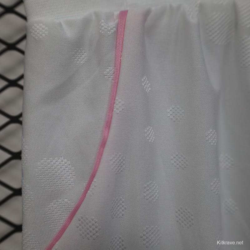 Player Version 25/26 Juventus Home Shorts