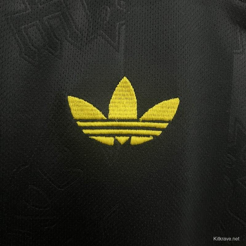 25/26 Manchester United THIRD Jersey