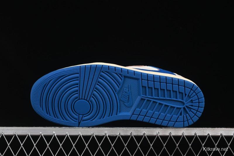 Nike Travis Scott x Air Jordan 1 Low OG AJ1 Low DM7866-104