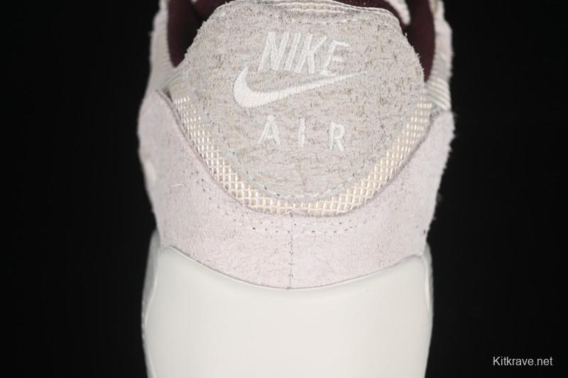 Nike Air Max 90 Retro Running Shoes with Visible Air Cushion - HQ1712-001