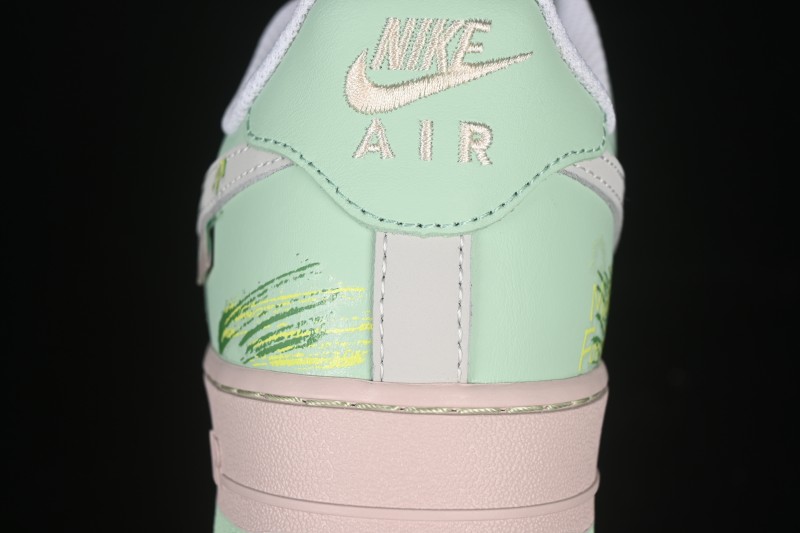 Nike Air Force 1'07 Low The Wizard Of Oz Casual Sneakers - DB3301-990