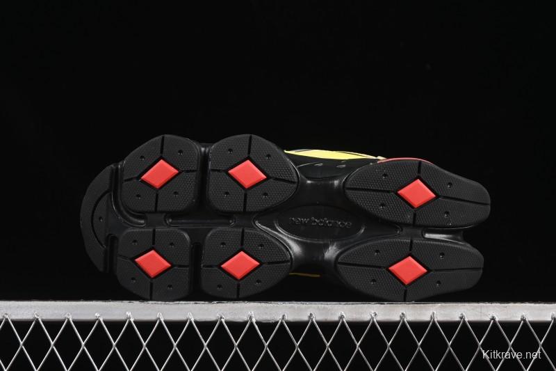 New Balance Retro Casual Running Shoes with ABZORB Cushioning - U9060NRG