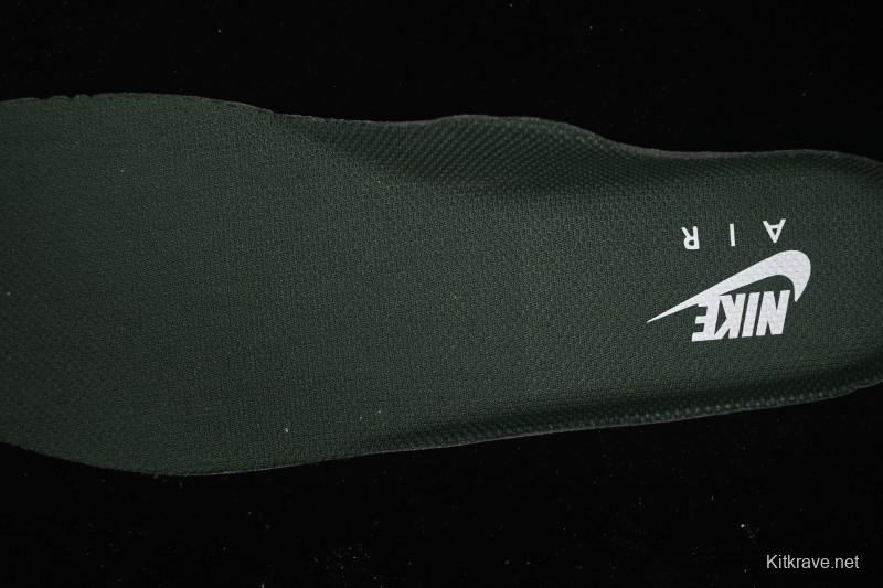 Nike Air Force 1'07 Low Casual Sneakers with Full-Length Air Cushion - FQ8714-203