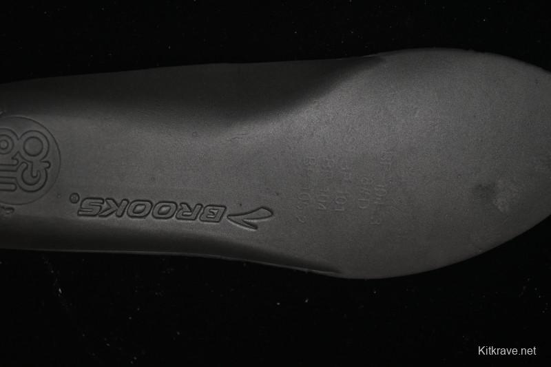 Brooks Ghost 15 Low-Cut Breathable Cushioned Support Casual Running Shoes - 1103931D076