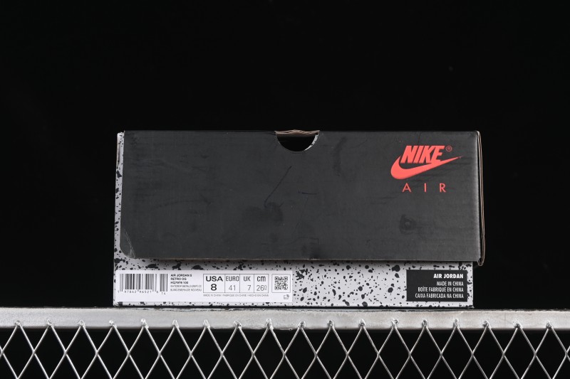 Nike Air Jordan 5 OG Grape Basketball Shoes - HQ7978-100