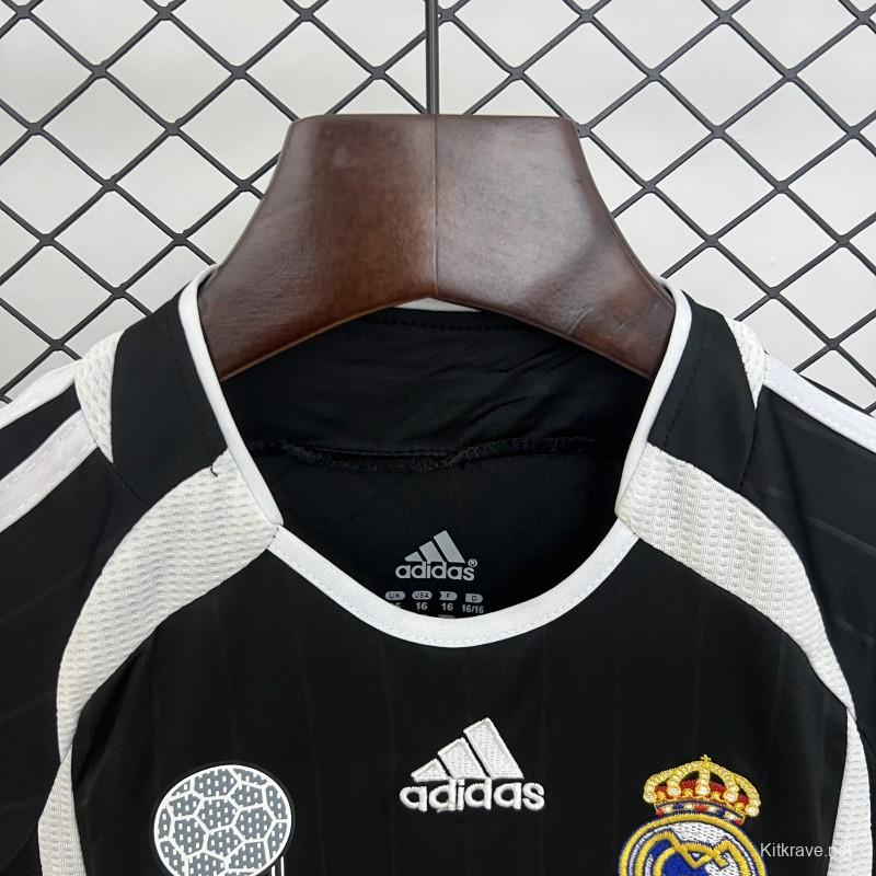 06/07 Kids Real Madrid Away Size 16-28 Jersey