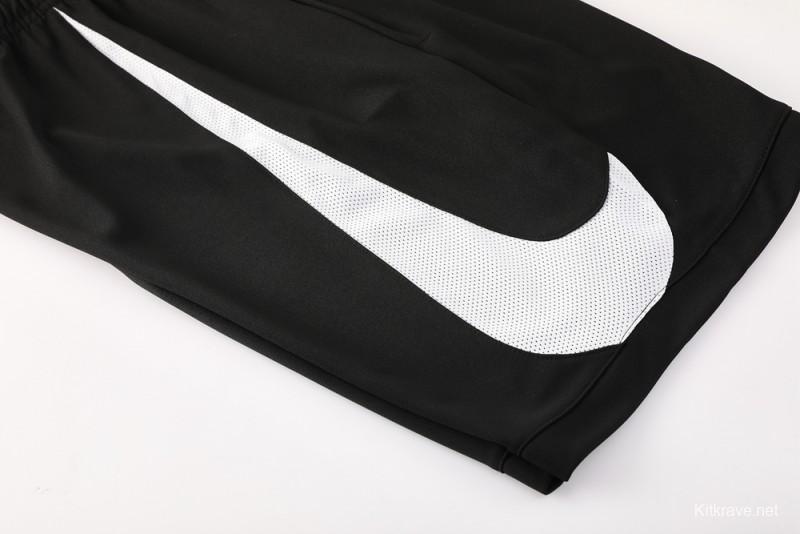 25/26 Nike White Short Sleeve Jersey+Shorts