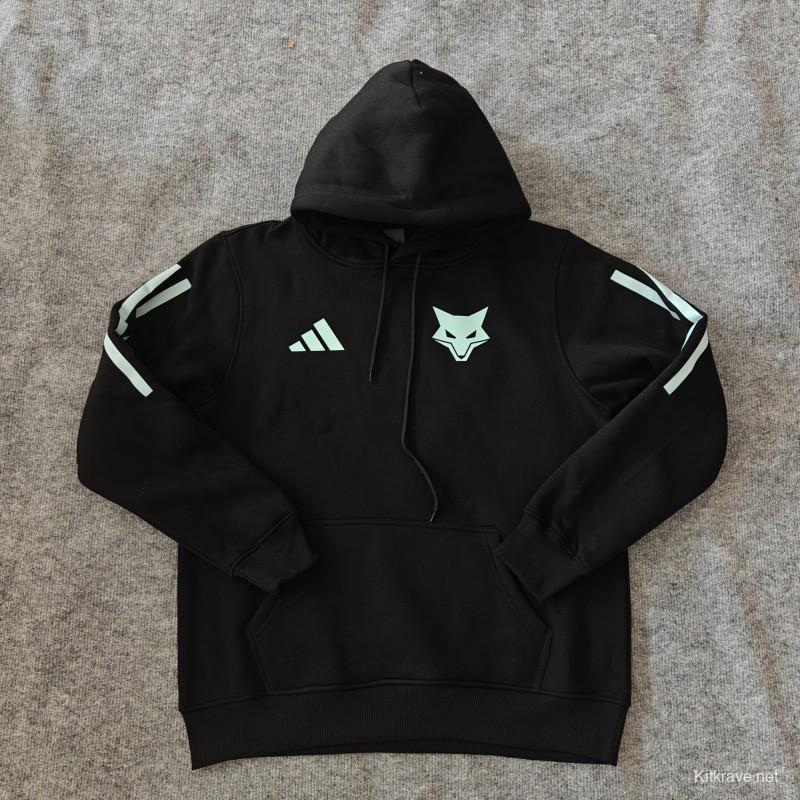 25/26 Cruzeiro Black Cactus Jack Hoodie -8 Colors