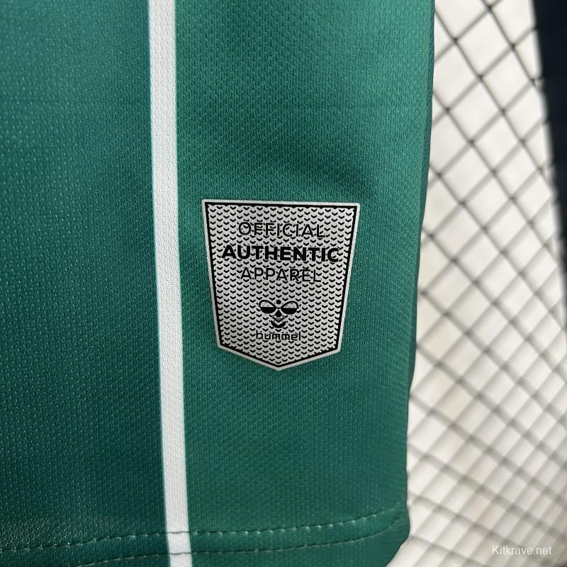 25/26 Werder Bremen Home Jersey