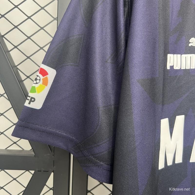 95/96 Retro Atletico Madrid THIRD Jersey